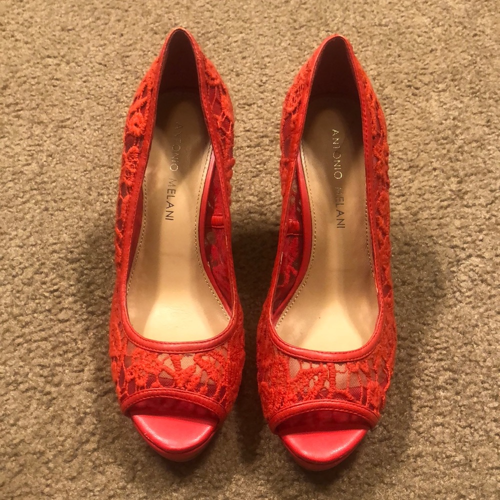 Antonio Melani Heels